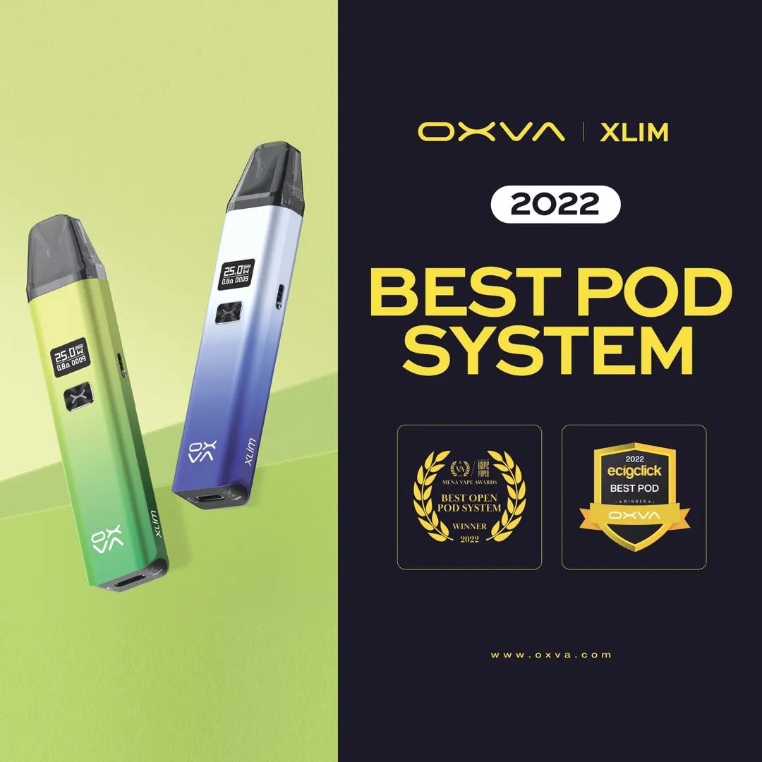 OXVA XLIM - Best Pod Vape Systems 2022 OXVA STORE OXVA XLIM - Best Pod Vape Systems 2022 OXVA STORE