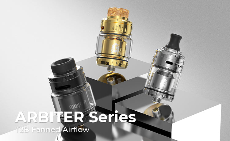 COMPARISON of OXVA ARBITER SERIES PRODUCTS – OXVA STORE