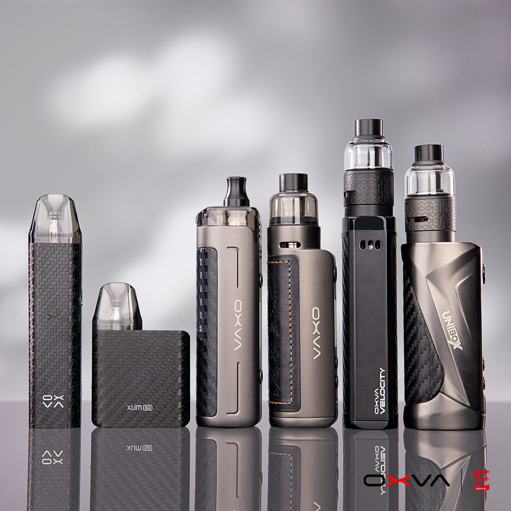 OXVA Coil and Cartridge Specification  OXVA STORE