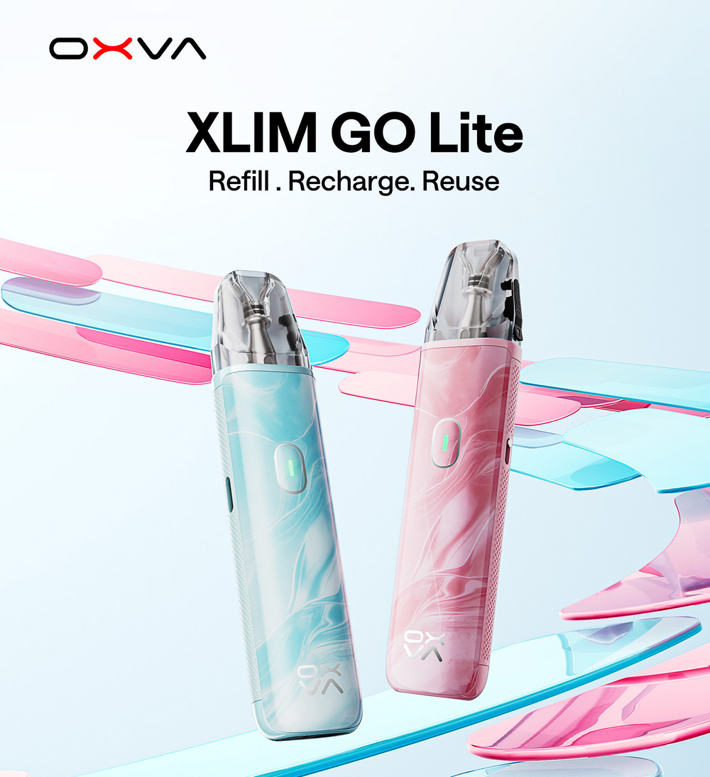 big lost mary vape OXVA NeXLIM GO Preview:200% More Flavor, 10 Days of Power – OXVA STORE