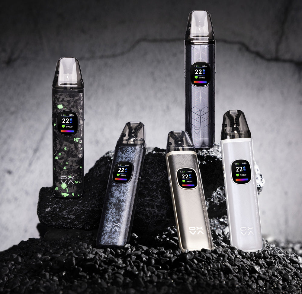 Introducing the OXVA VPRIME Pod Kit 60W- The 1ST AUTO- DRAW DTL VAP PO OXVA STORE Introducing the OXVA VPRIME Pod Kit 60W- The 1ST AUTO- DRAW DTL VAP PO OXVA STORE