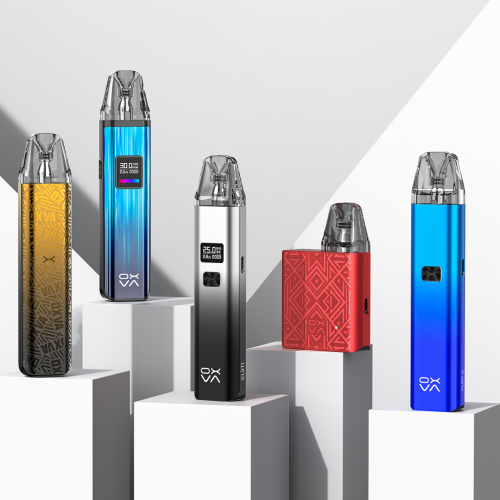 elfbar elfa master akku OXVA Xlim Pods 0.6ohm 0.8ohm 1.2ohm Price in UAE main image 1