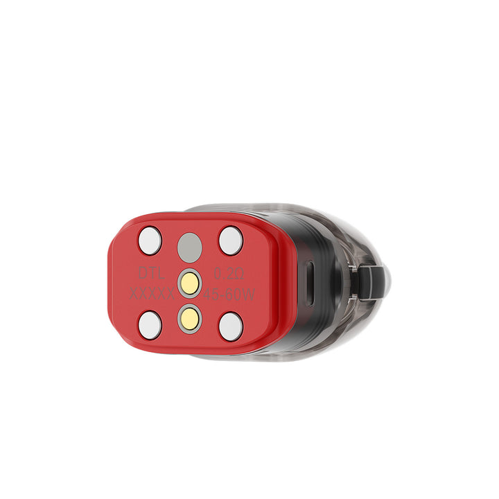 OXVA VPRIME 0,2 ohm spodní část cartridge 45 až 60 W