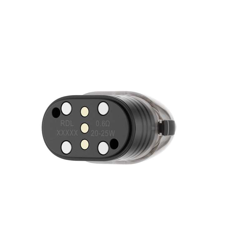 OXVA VPRIME cartridge 0,6 ohm RDL 20 až 25 W