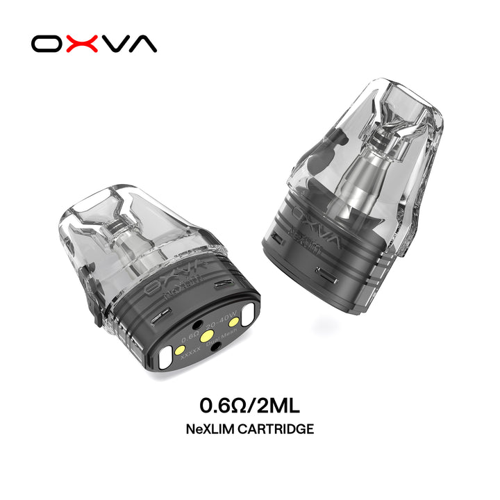 NeXLIM CARTRIDGE OXVA STORE NeXLIM CARTRIDGE OXVA STORE