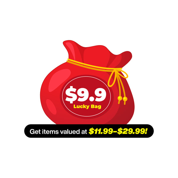 🔥 2025 OXVA UK Autumn Sale Lucky Bag 🔥