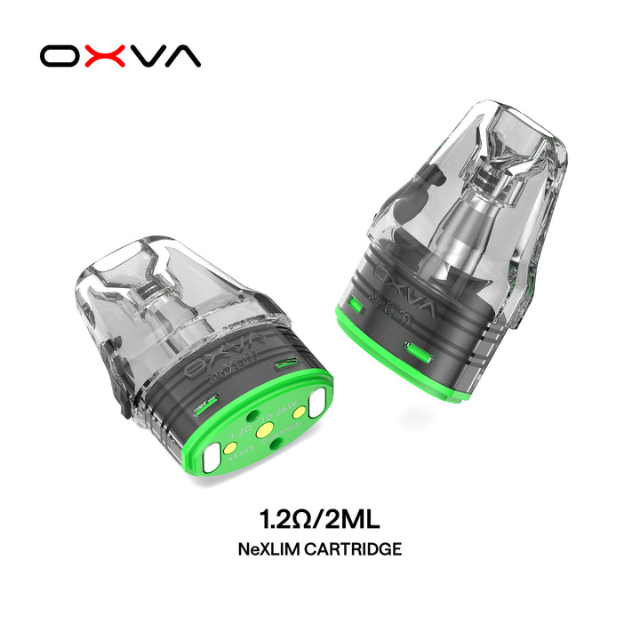 NeXLIM CARTRIDGE OXVA STORE NeXLIM CARTRIDGE OXVA STORE