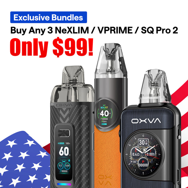 🔥  NeXLIM / VPRIME / SQ Pro 2 🔥