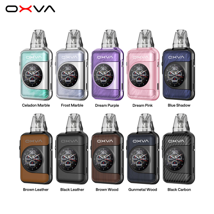 XLIM SQ PRO 2 brings 10 stunning finishes to match your vibe.