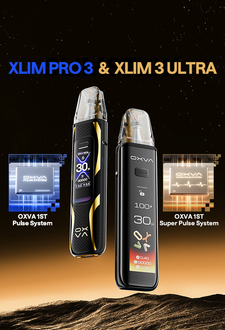 elfbar elfa master akku OXVA Xlim Pro 2 Vape Kit, 1300mAh, 30W