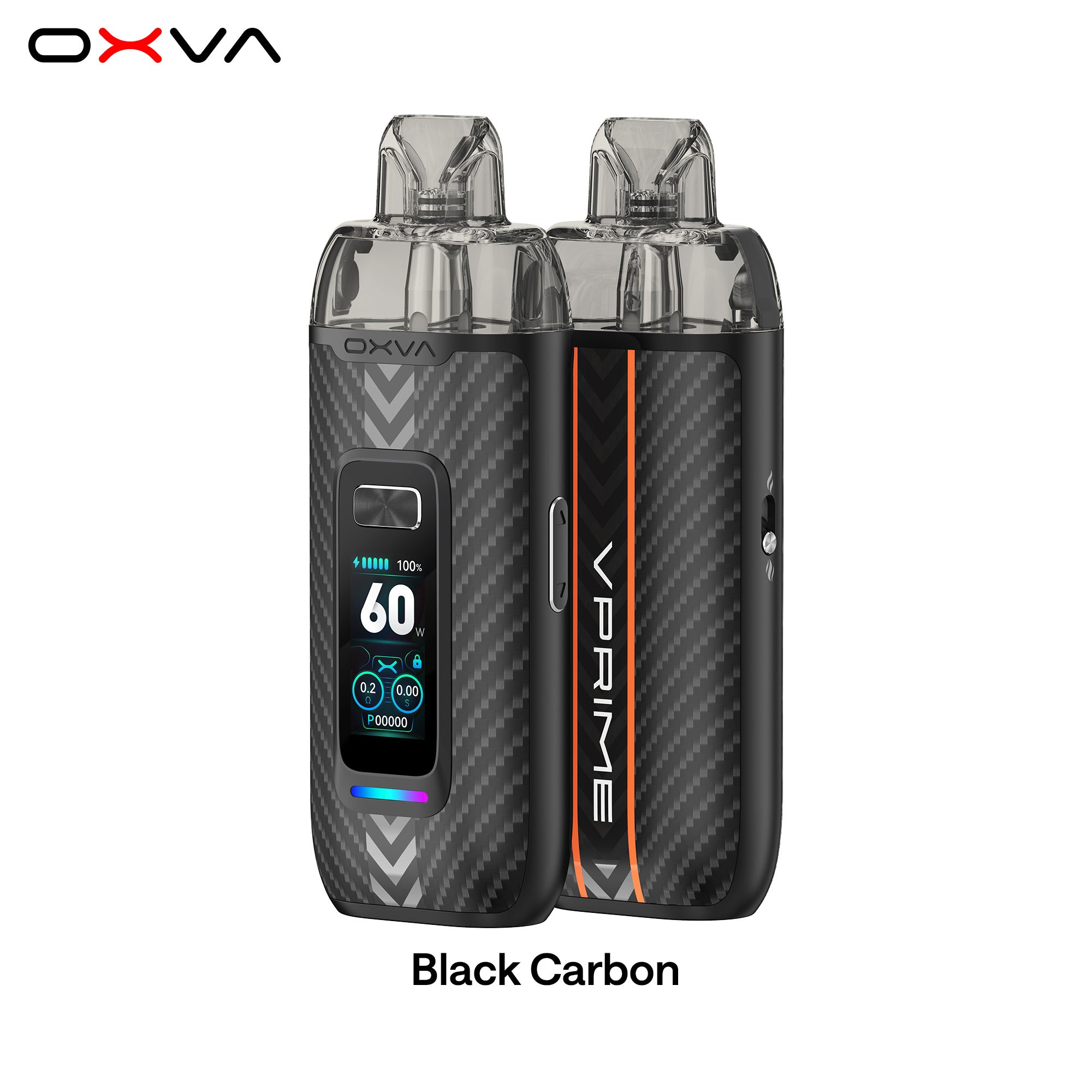 OXVA VPRIME Pod Kit 60W 2600mah – OXVA STORE