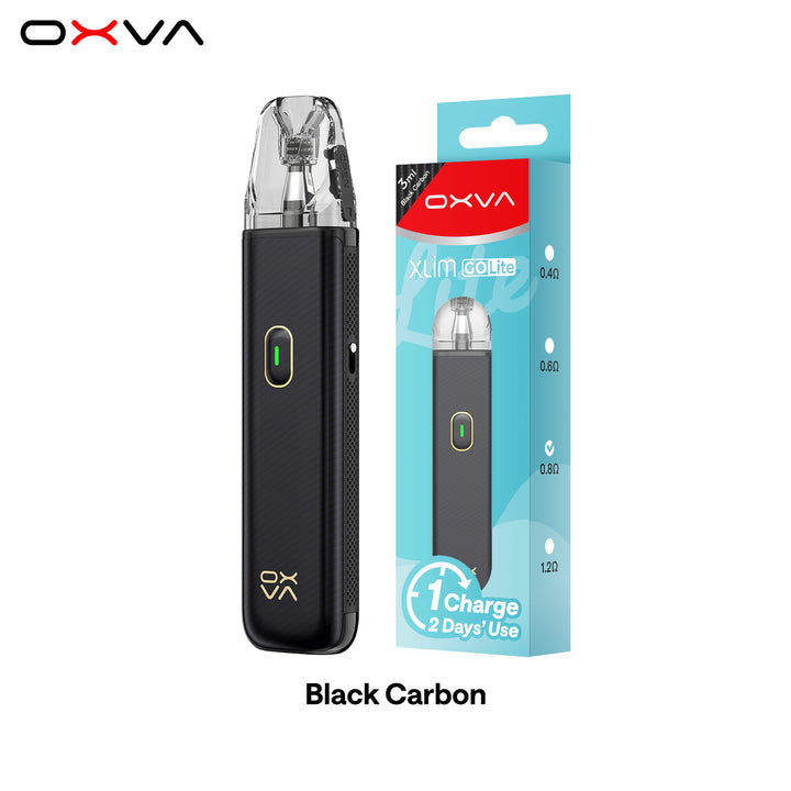 oxva xlim go shopee Signs It's Time to Replace Your Prefilled Pod - Vape At Door