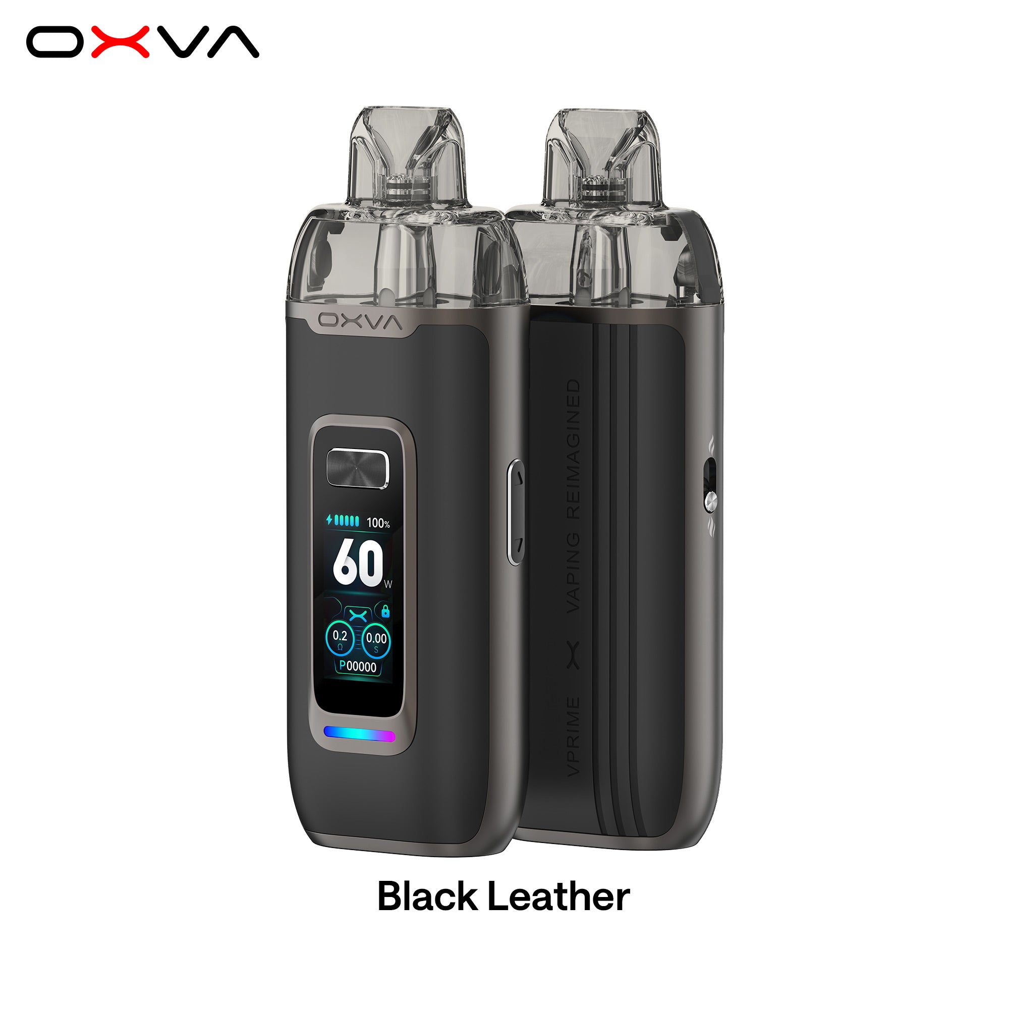 OXVA VPRIME Pod Kit 60W 2600mah – OXVA STORE