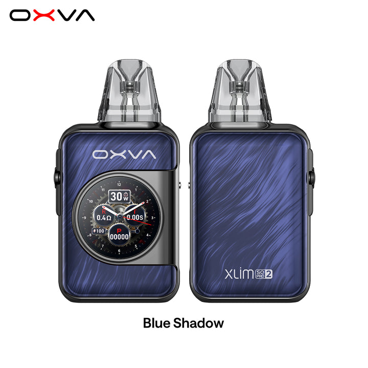 XLIM SQ PRO 2 brings 10 stunning finishes to match your vibe.