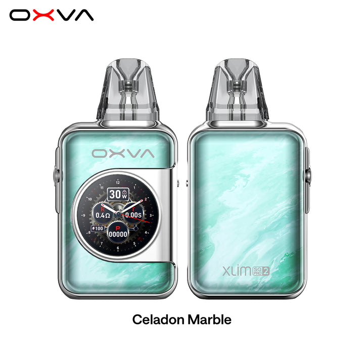 XLIM SQ PRO 2 brings 10 stunning finishes to match your vibe.