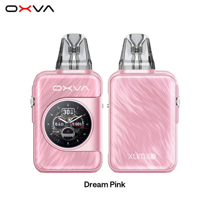 XLIM SQ PRO 2 brings 10 stunning finishes to match your vibe.