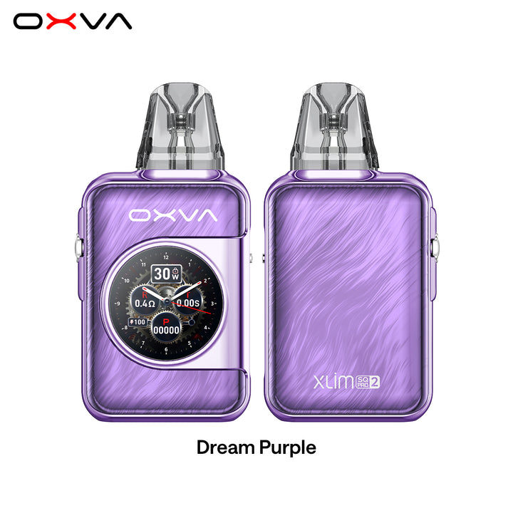 XLIM SQ PRO 2 brings 10 stunning finishes to match your vibe.