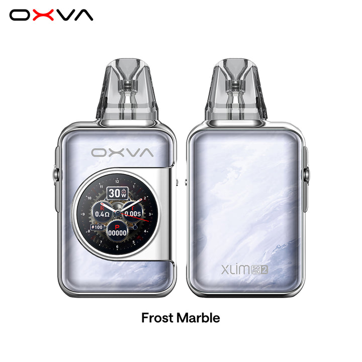 XLIM SQ PRO 2 brings 10 stunning finishes to match your vibe.