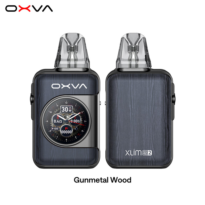XLIM SQ PRO 2 brings 10 stunning finishes to match your vibe.