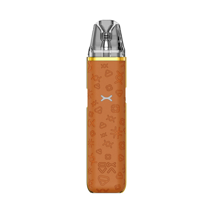 The OXVA XLIM GO Kit  Featuring a brand new skin-pasting technique, XLIM GO brings a distinct product texture. With a maximum 30W output, a 1000mAh battery