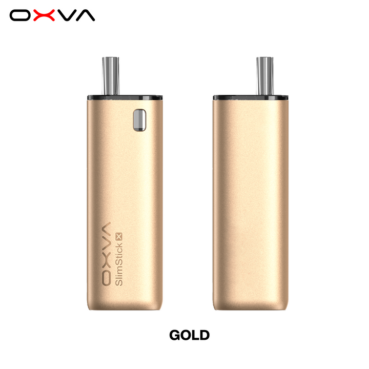 OXVA SlimStick X Pod Kit 1400mAh 2ml Rechargeable Device OXVA STORE OXVA SlimStick X Pod Kit 1400mAh 2ml Rechargeable Device OXVA STORE