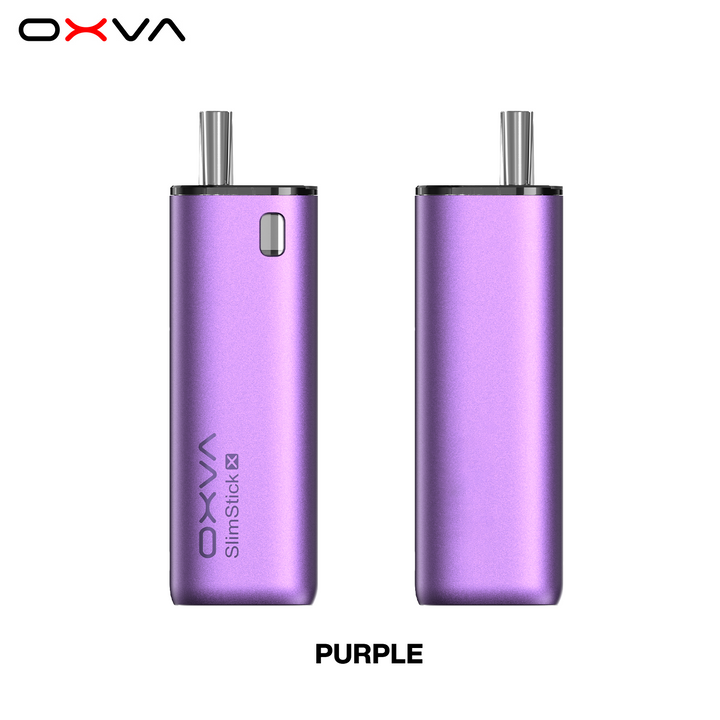 OXVA SlimStick X Pod Kit 1400mAh 2ml Rechargeable Device OXVA STORE OXVA SlimStick X Pod Kit 1400mAh 2ml Rechargeable Device OXVA STORE