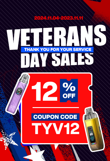 Veterans Day Sales 12^ Off