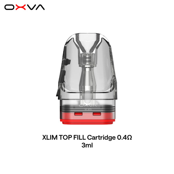 XLIM TOP FILL CARTRIDGE 3 ML