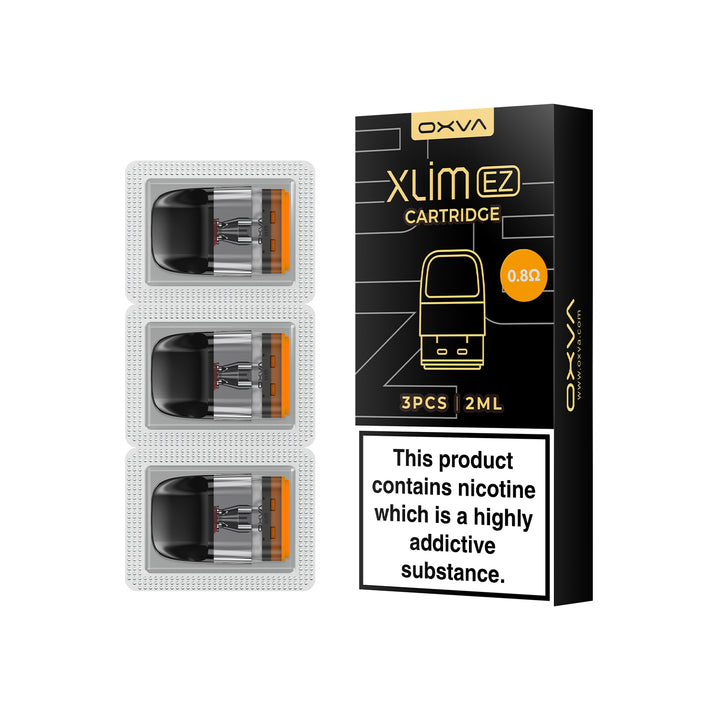 UKXLIM EZ CARTRIDGE OXVA STORE UKXLIM EZ CARTRIDGE OXVA STORE