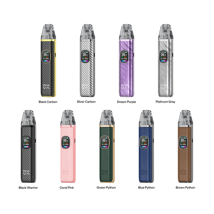 OXVA XLIM Pro 2 All colors