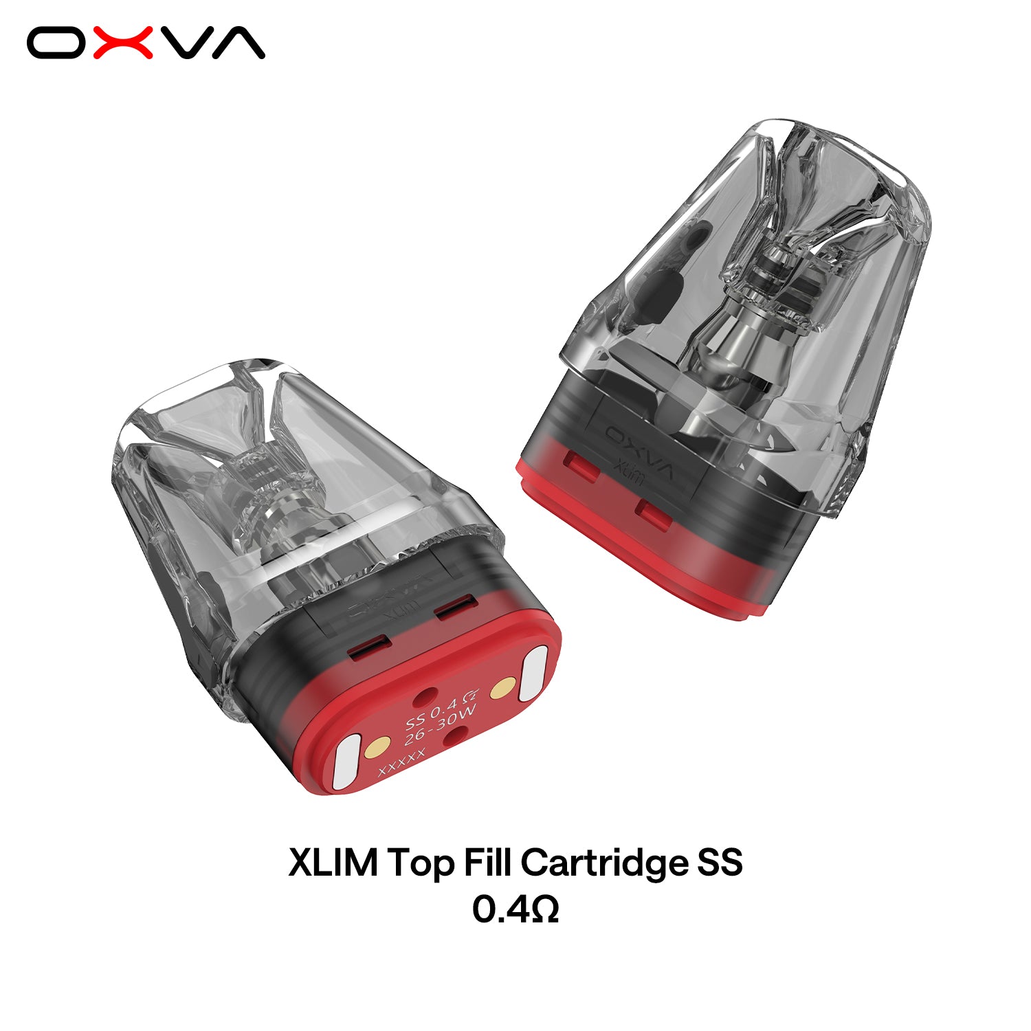 OXVA Xlim カートリッジ30pack x90 OXVA Xlim カートリッジ30pack x90 XLIM V3 CARTRIDGE 3ML / 2ML