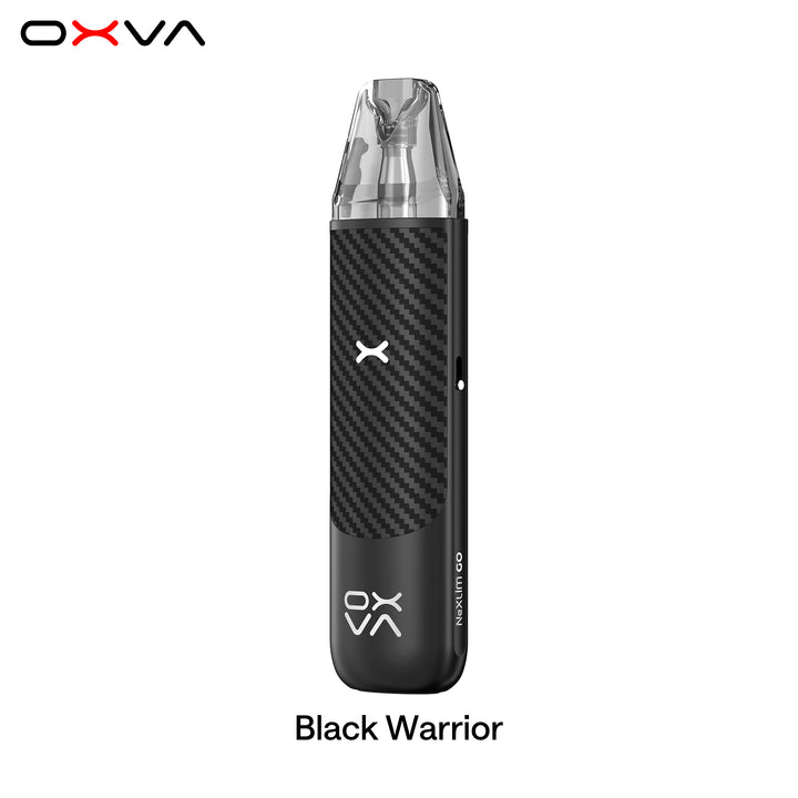 NeXLIM GO – Next-level Dual Mesh Pod Made Simple.