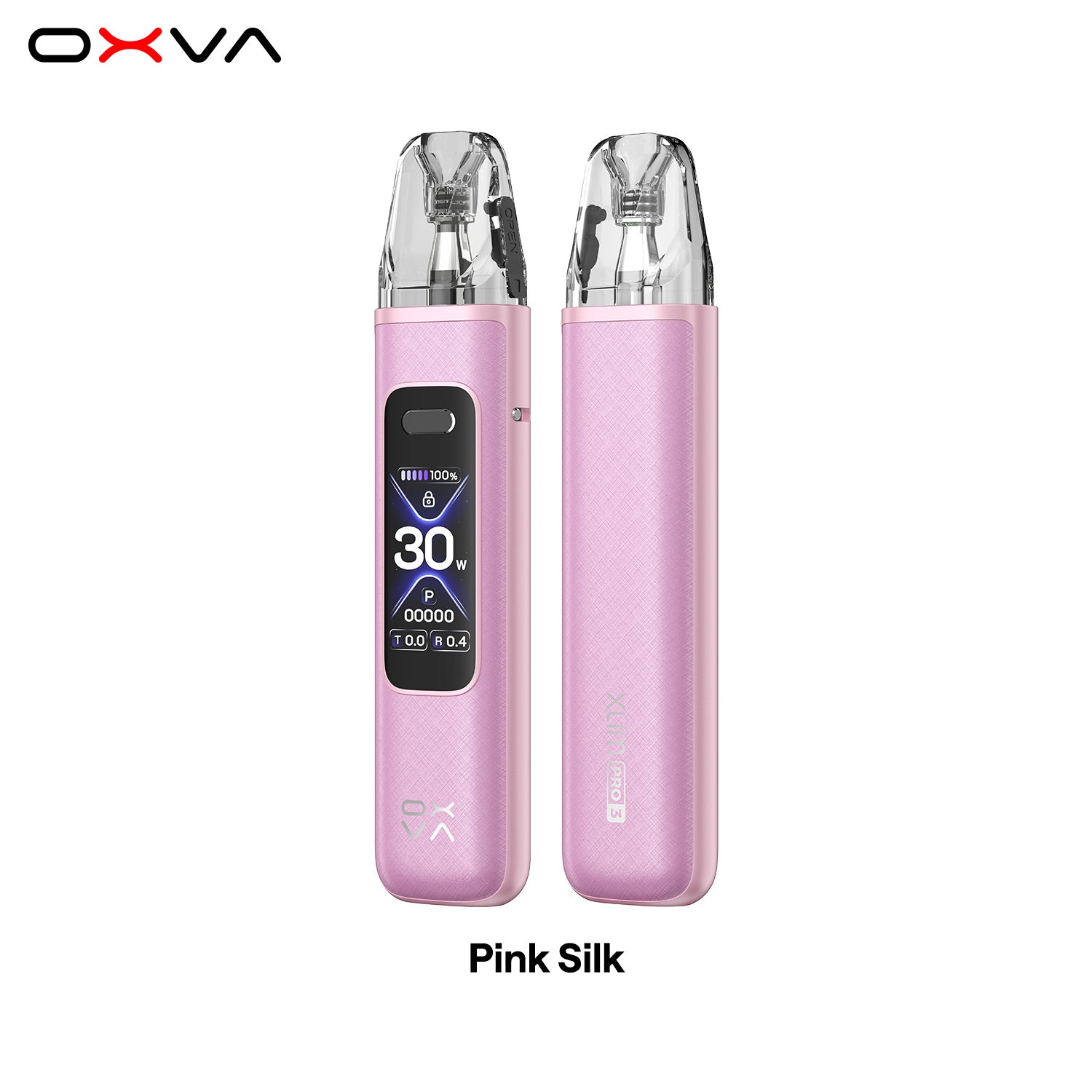 OXVA XLIM Pro 3 Pod Kit 30W 1500mAh 3ml Rechargeable Device OXVA STORE OXVA XLIM Pro 3 Pod Kit 30W 1500mAh 3ml Rechargeable Device OXVA STORE