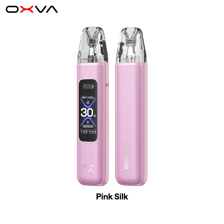 OXVA XLIM Pro 3 Pod Kit 30W 1500mAh 3ml Rechargeable Device OXVA STORE OXVA XLIM Pro 3 Pod Kit 30W 1500mAh 3ml Rechargeable Device OXVA STORE