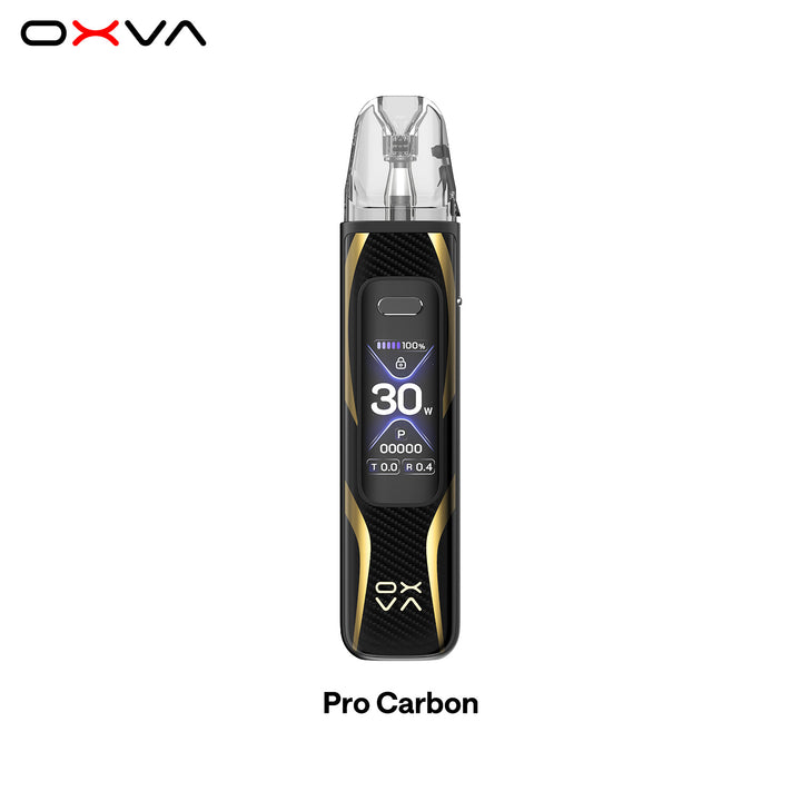OXVA XLIM Pro 3 Pod Kit 30W 1500mAh 3ml Rechargeable Device OXVA STORE OXVA XLIM Pro 3 Pod Kit 30W 1500mAh 3ml Rechargeable Device OXVA STORE