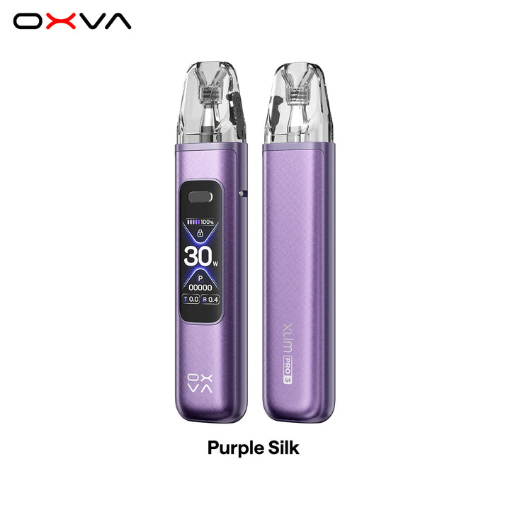 OXVA XLIM Pro 3 Pod Kit 30W 1500mAh 3ml Rechargeable Device OXVA STORE OXVA XLIM Pro 3 Pod Kit 30W 1500mAh 3ml Rechargeable Device OXVA STORE