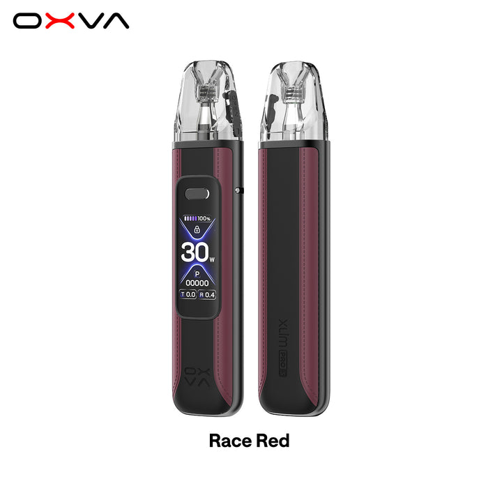 OXVA XLIM Pro 3 Pod Kit 30W 1500mAh 3ml Rechargeable Device OXVA STORE OXVA XLIM Pro 3 Pod Kit 30W 1500mAh 3ml Rechargeable Device OXVA STORE