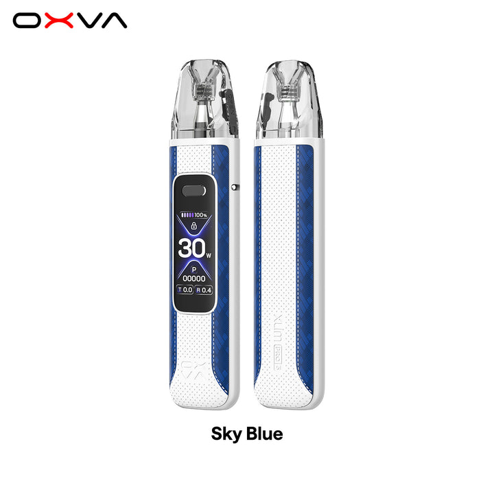 OXVA XLIM Pro 3 Pod Kit 30W 1500mAh 3ml Rechargeable Device OXVA STORE OXVA XLIM Pro 3 Pod Kit 30W 1500mAh 3ml Rechargeable Device OXVA STORE