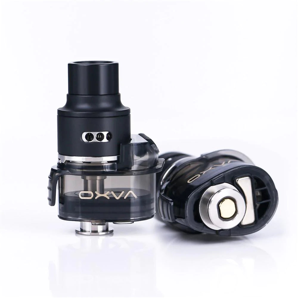 OXVA Origin X Replacement DC RBA Tank – OXVA STORE