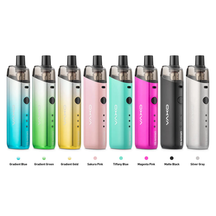 OXVA Origin SE Kit