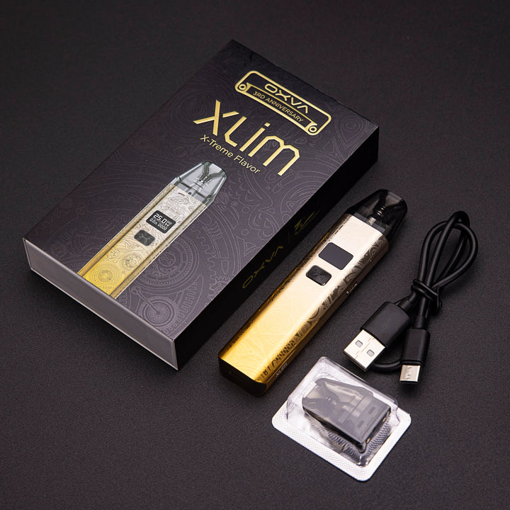OXVA XLIM Pod Kit 3rd Anniversary Limited Edition