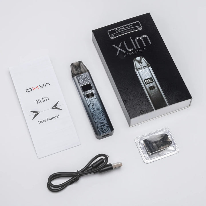 OXVA XLIM Pod Kit 3rd Anniversary Limited Edition