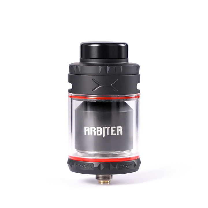 OXVA Arbiter, Best Top to Bottom Airflow RTA - Official Store – OXVA STORE