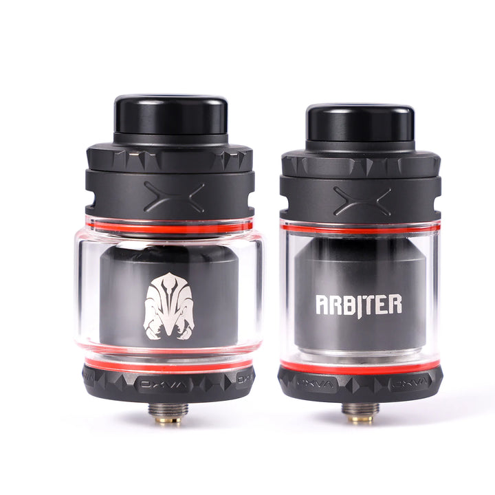 OXVA Arbiter, Best Top to Bottom Airflow RTA - Official Store – OXVA STORE