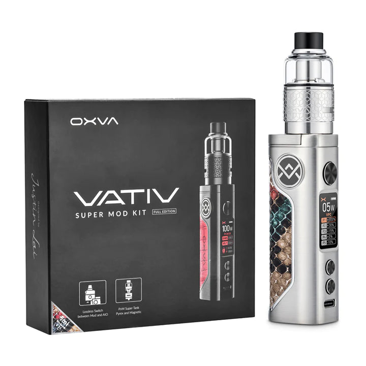 OXVA VATIV Full Kit Version