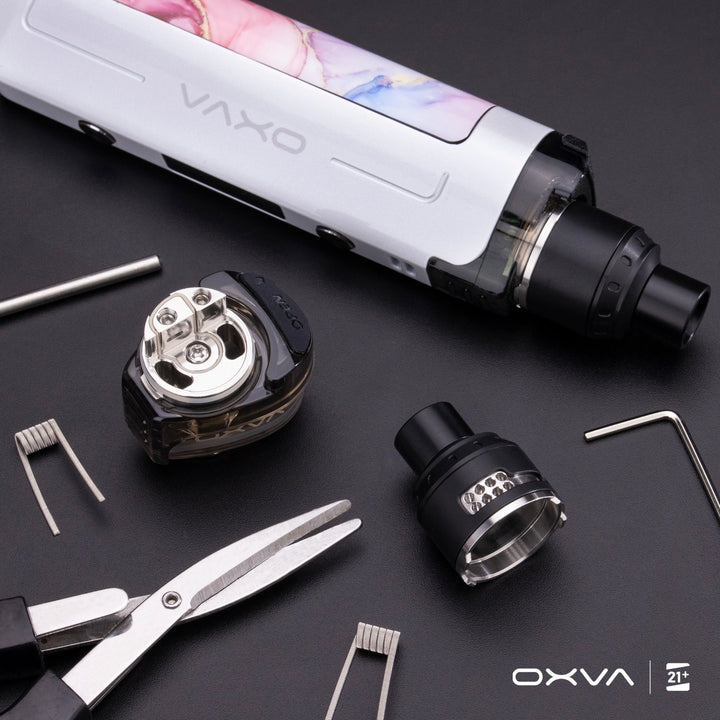OXVA Origin Mini RDTA Cartridge 4ml