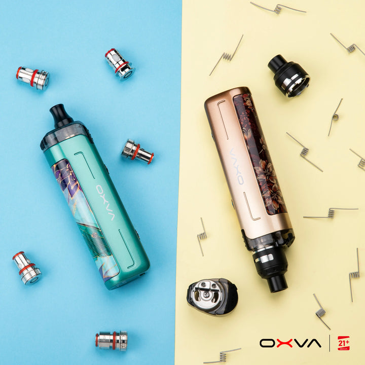 OXVA Origin Mini RDTA Cartridge 4ml