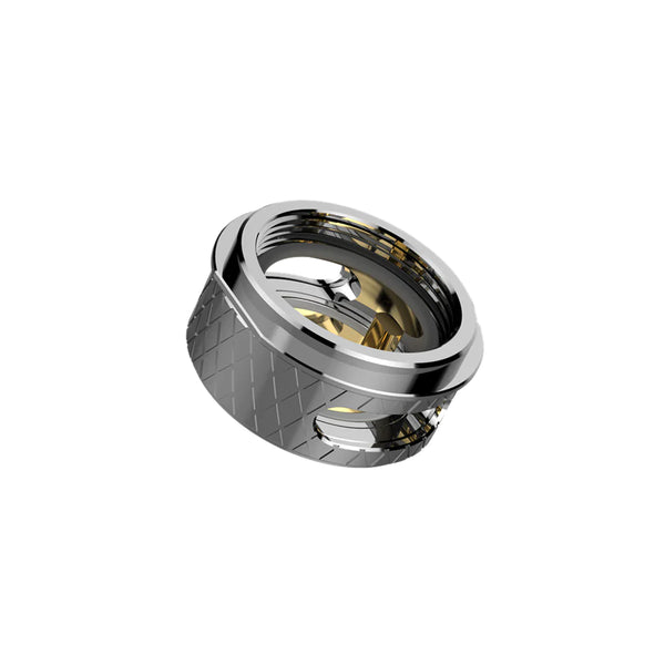 Airflow ring for OXVA Unipro Coil