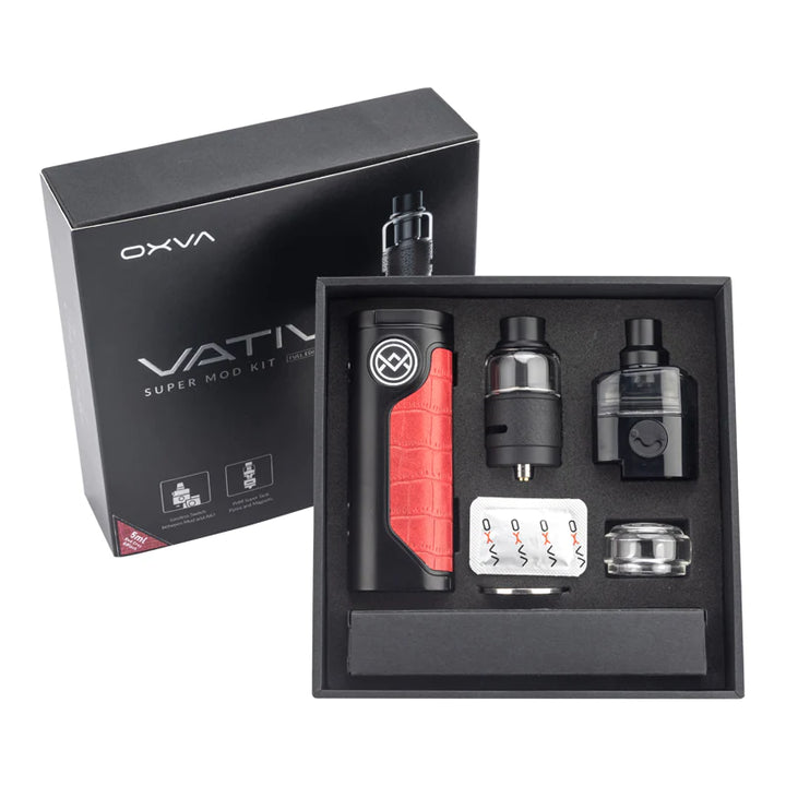 OXVA VATIV Full Kit Version