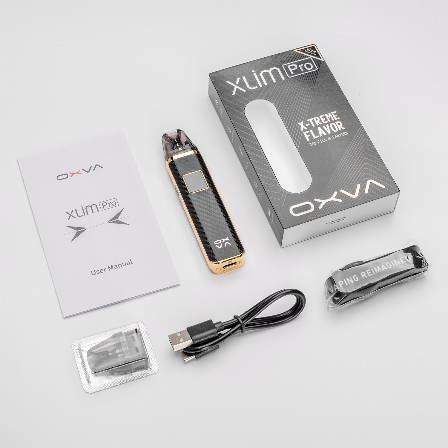 OXVA XLIM Pro Kit – OXVA STORE